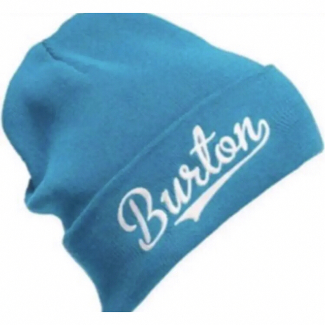BURTON(バートン)の送料無料 新品 日本製 BURTON バートン レディースBEANIE ニット帽 レディースの帽子(ニット帽/ビーニー)の商品写真