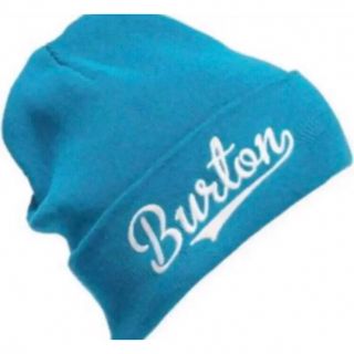 バートン(BURTON)の送料無料 新品 日本製 BURTON バートン レディースBEANIE ニット帽(ニット帽/ビーニー)