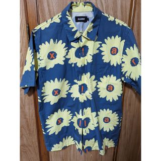 エクストララージ(XLARGE)のXLARGE shirt Sサイズ(シャツ)