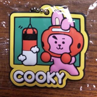 くら寿司BT21☆cooky(キャラクターグッズ)