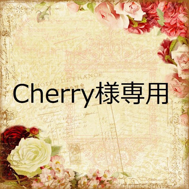 Cherryさま専用の通販 by しましま's shop｜ラクマ