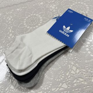 オリジナルス(Originals（adidas）)のadidas アディダス オリジナルス  ソックス(ソックス)