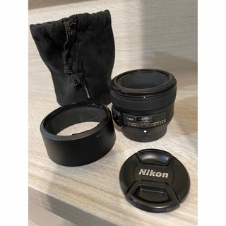 ニコン(Nikon)のAF-S NIKKOR 50mm f/1.8G(レンズ(単焦点))