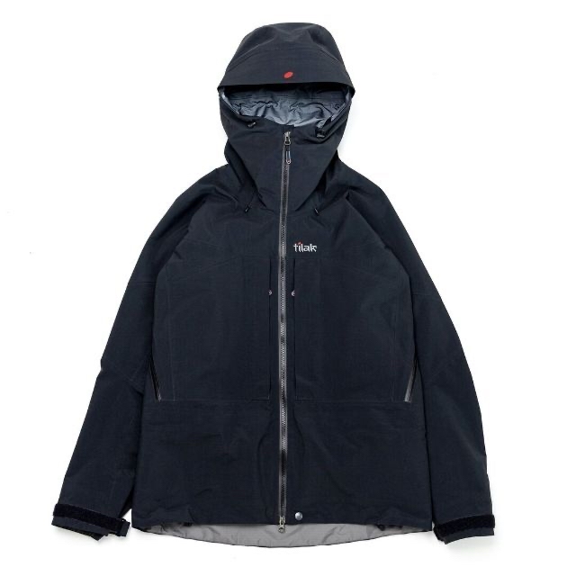 超特価SALE開催! TILAK L ブラック JACKET EVOLUTION 4代目 新作