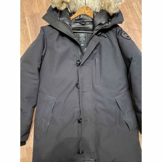 カナダグース(CANADA GOOSE)の★美品★ カナダグース ／ブラックレーベル／シャトーパーカー(ダウンジャケット)