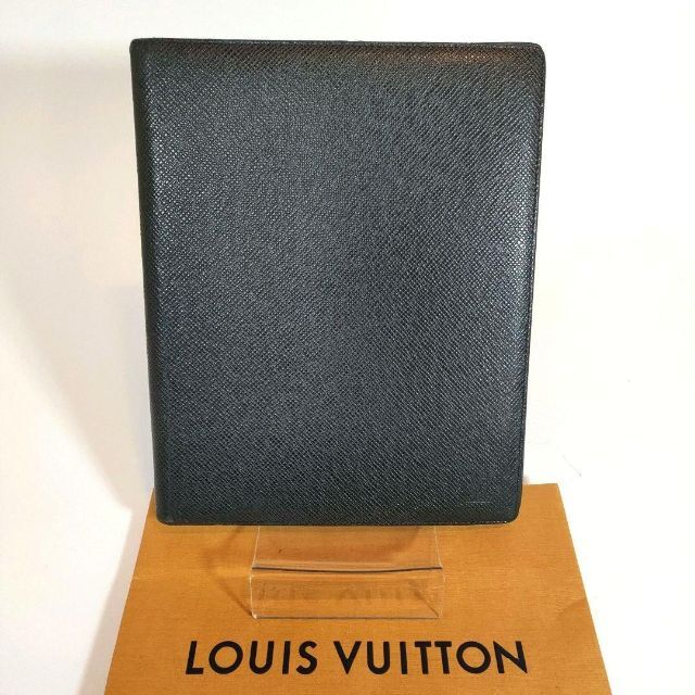 LOUIS VUITTON(ルイヴィトン)の良品 ルイヴィトン 手帳 ノート カバー タイガ グレー A5 R20427 メンズのファッション小物(手帳)の商品写真