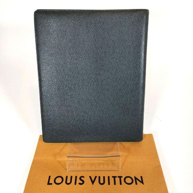 LOUIS VUITTON(ルイヴィトン)の良品 ルイヴィトン 手帳 ノート カバー タイガ グレー A5 R20427 メンズのファッション小物(手帳)の商品写真