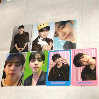 SEVENTEEN - 【セブチ】D'FESTA MINI EDITION エスクプス トレカの通販