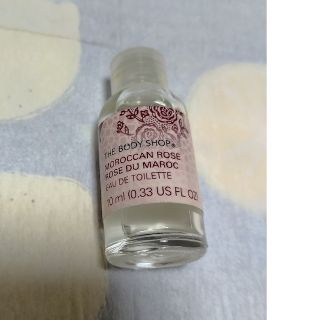 ザボディショップ(THE BODY SHOP)のザ・ボディショップ   モロッカンローズ  オードトワレ 10ml(香水(女性用))