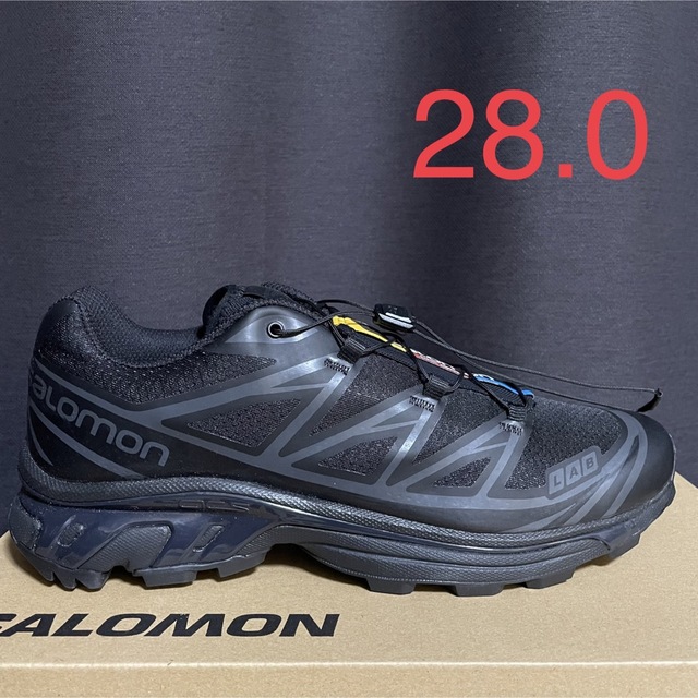 国内未発売 SALOMON XT-6 purple サロモン パープル 紫 camping.com