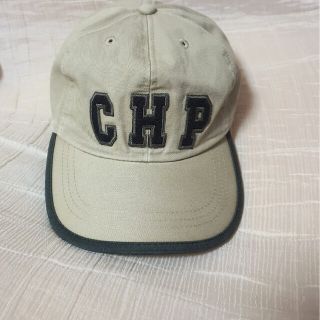 チャンピオン(Champion)のチャンピオン キャップ 帽子 フリーサイズ コットン used(キャップ)