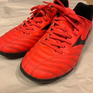 ミズノ(MIZUNO)の値下げ　ミズノ　MONARCIDA NEO トレーニングシューズ　23.5cm(サッカー)