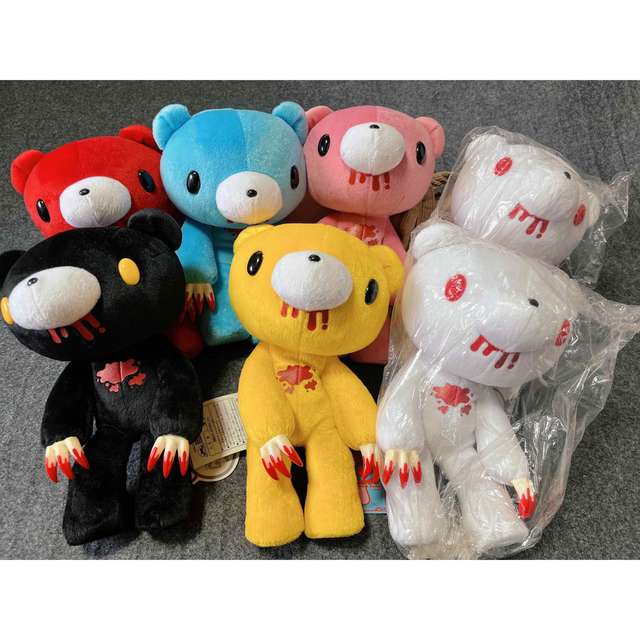 憧れ www.aflima グルーミー ぬいぐるみ 大量 まとめ売り 42点 - htii
