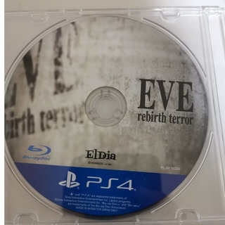 プレイステーション4(PlayStation4)のEVE rebirth terror（イヴ リバーステラー） PS4(家庭用ゲームソフト)