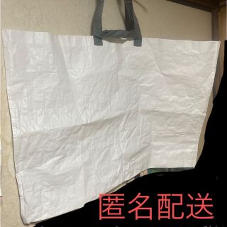 ムジルシリョウヒン(MUJI (無印良品))の無印再生バック　中(その他)