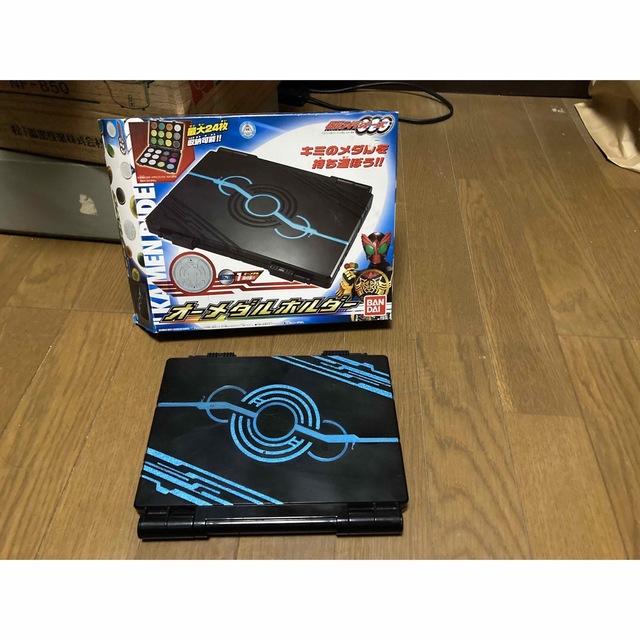 DXオーメダル オーメダルホルダー CSM風塗装 8