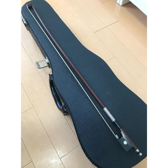 美品 SUZUKI バイオリンセット No.280 1/2 1982年製 中級機 美品 SUZUKI バイオリンセット No.280 1/2 1982年製 中級機