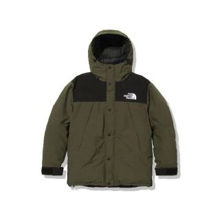 ザノースフェイス(THE NORTH FACE)のノースフェイス　マウンテンダウンジャケット　ピート(ダウンジャケット)