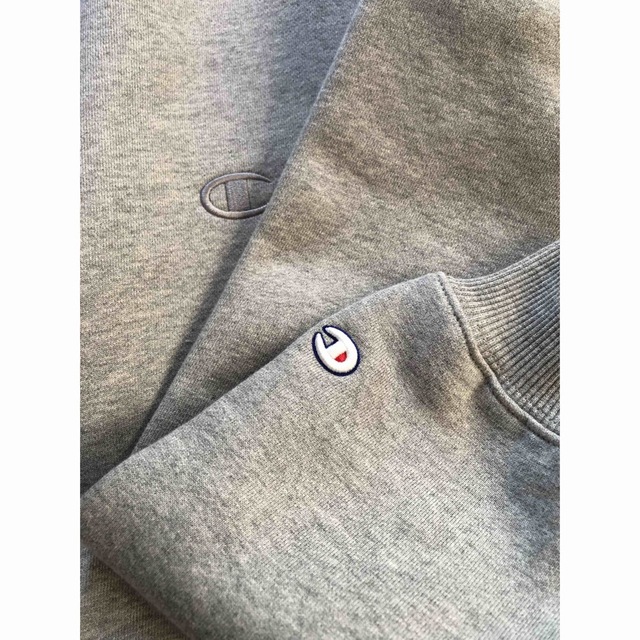 Spick & Span(スピックアンドスパン)の★新品タグ付★【CHAMPION】CREW NECK SWEAT SHIRT メンズのトップス(スウェット)の商品写真