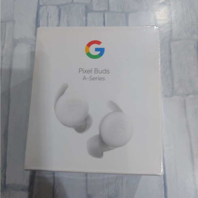 Google Pixel Buds A-Series クリアリー ホワイト