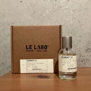 ルラボ LELABO セドラ37 CEDRAT37 50ml オードパルファム | gulatilaw.com