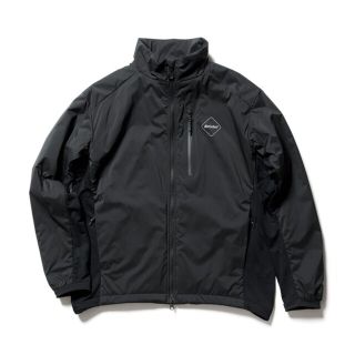 エフシーアールビー(F.C.R.B.)の20aw fcrb HYBRID LIGHT INSULATION JACKET(ナイロンジャケット)