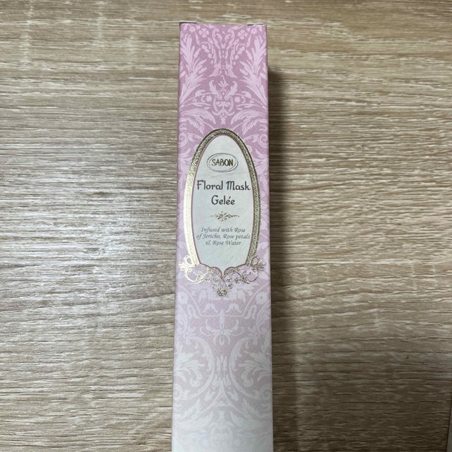 SABON(サボン)の サボン SABON フローラルジュレマスク 30ml  コスメ/美容のスキンケア/基礎化粧品(パック/フェイスマスク)の商品写真