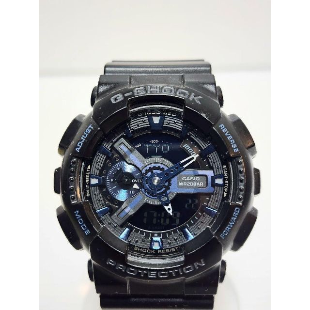 ★新品電池交換済★G-SHOCK　GA-113B　30周年モデル