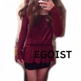 エゴイスト(EGOIST)のEGOIST / チュニック(チュニック)