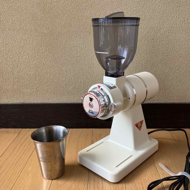 履き心地◎ 程度美品 カリタ ナイスカットミル コーヒーミル