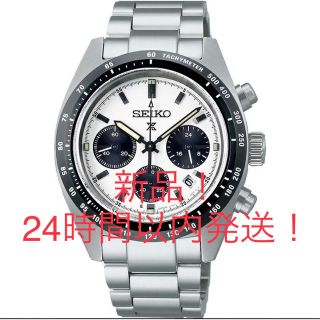 セイコー(SEIKO)の【sendo様専用】SEIKO 腕時計 SPEEDTIMER SBDL085(腕時計(アナログ))