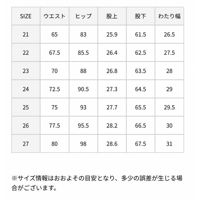 upper hights(アッパーハイツ)のupper heights eighty’s ハウント別注 レディースのパンツ(デニム/ジーンズ)の商品写真