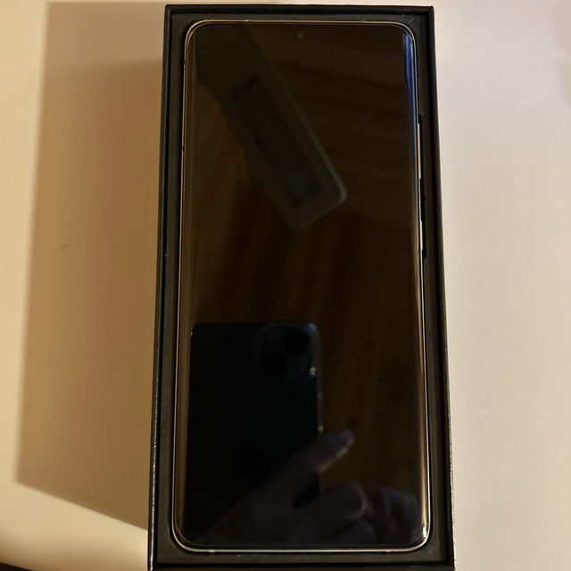 最高級のスーパー Galaxy - galaxy s21ultra 256GB スマートフォン本体