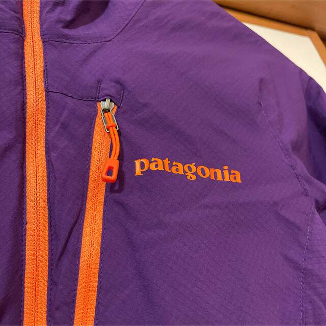 patagonia(パタゴニア)のパタゴニア ナノエア ライト フーディ レディースのジャケット/アウター(ダウンジャケット)の商品写真