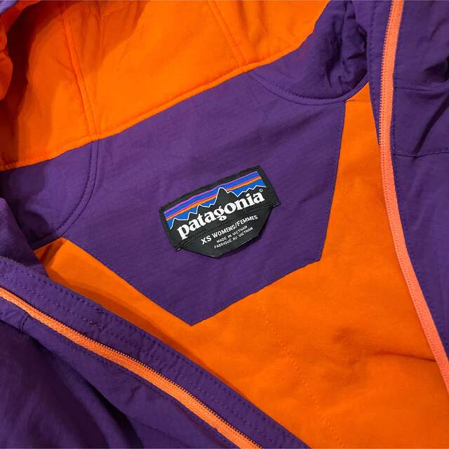 patagonia(パタゴニア)のパタゴニア ナノエア ライト フーディ レディースのジャケット/アウター(ダウンジャケット)の商品写真