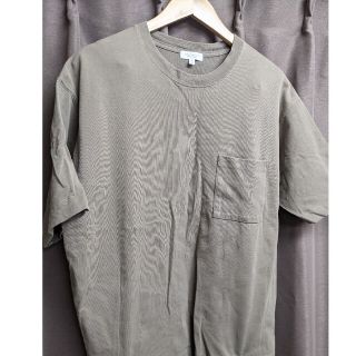 ユナイテッドアローズ(UNITED ARROWS)のUNITED　ARROWS　半袖Tシャツ　L(Tシャツ/カットソー(半袖/袖なし))