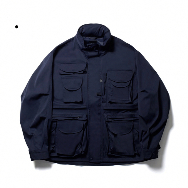 【希望者のみラッピング無料】 1LDK SELECT - DAIWA PIER39 TECH PERFECT FISHING JACKET ミリタリージャケット