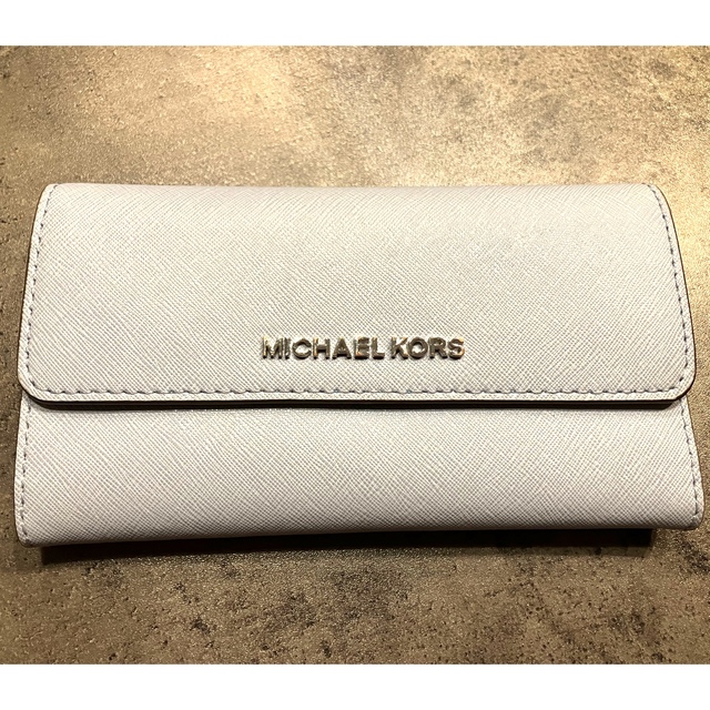 Michael Kors(マイケルコース)のマイケルコース　長財布【MICHAEL KORS 】 レディースのファッション小物(財布)の商品写真