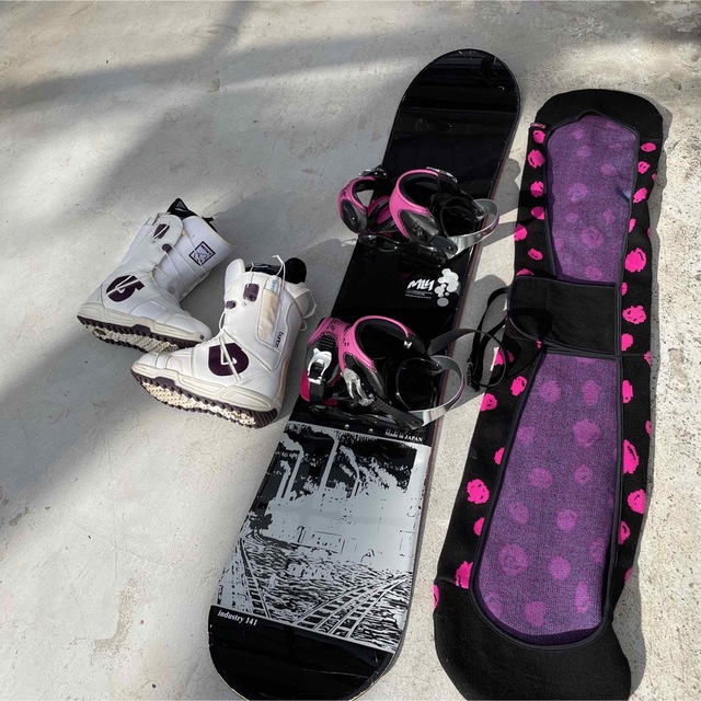 ○BURTON Snowboards…etc♀レディーススノーボードセット○ bigdev.ca