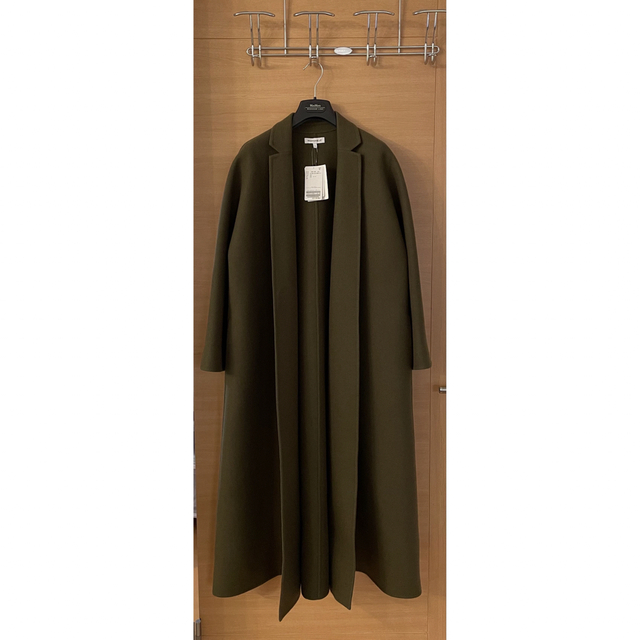 MADISONBLUE - MADISONBLUE マディソンブルー DOLMAN SLEEVE COATの