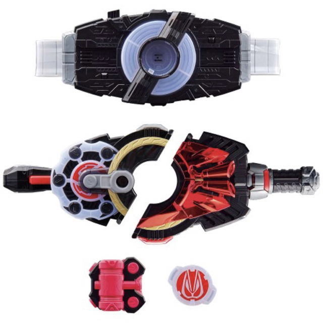 BANDAI - 仮面ライダー ギーツ 変身ベルト DXデザイアドライバー