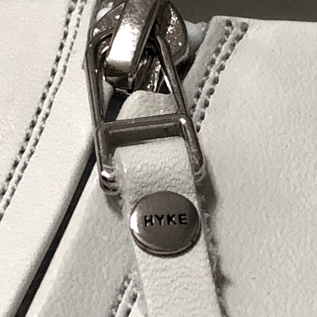 新品/正規品103,400円 HYKE ハイク ビューティフルシューズ ブーツ