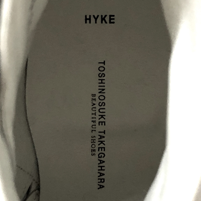 HYKE - 新品/正規品103,400円 HYKE ハイク ビューティフル HYKE - 新品/正規品103,400円 HYKE ハイク ビューティフル