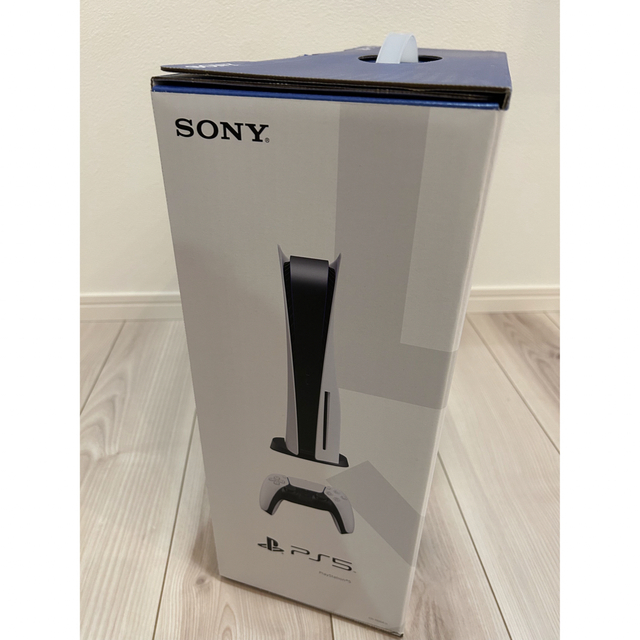 PlayStation - 新品・未開封☆ PS5 本体 プレイステーション5 CFI