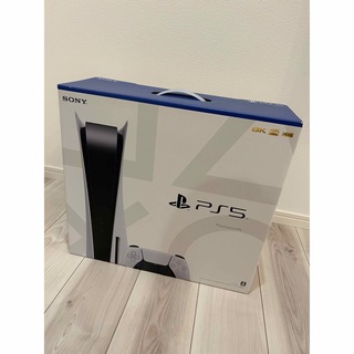 PlayStation - 新品・未開封☆ PS5 本体 プレイステーション5 CFI