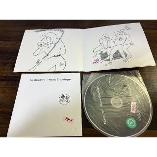 Blank Envelope CD Nulbarich ナルバリッチの通販 by まとめ買い ...