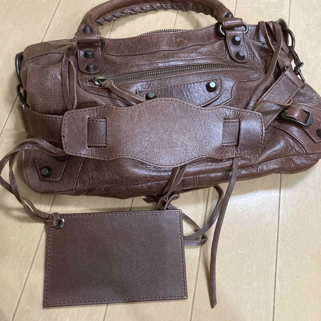 Balenciaga(バレンシアガ)のBALENCIAGA.BAG レディースのバッグ(ハンドバッグ)の商品写真