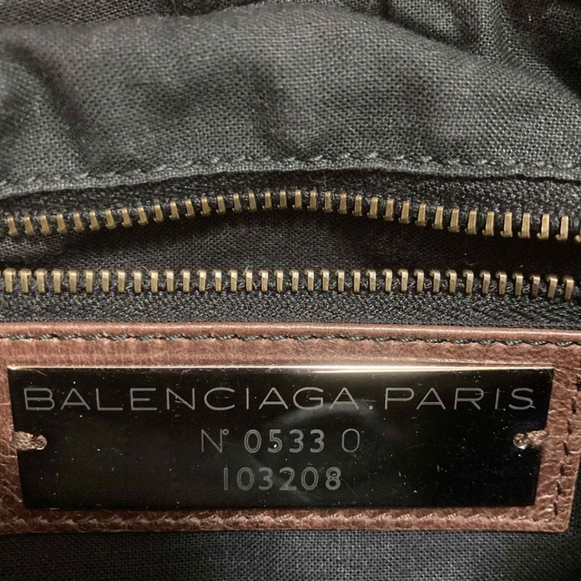 Balenciaga(バレンシアガ)のBALENCIAGA.BAG レディースのバッグ(ハンドバッグ)の商品写真