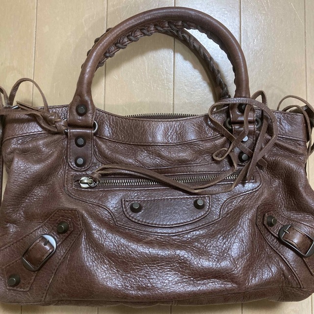 Balenciaga(バレンシアガ)のBALENCIAGA.BAG レディースのバッグ(ハンドバッグ)の商品写真