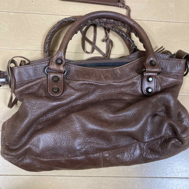 Balenciaga(バレンシアガ)のBALENCIAGA.BAG レディースのバッグ(ハンドバッグ)の商品写真